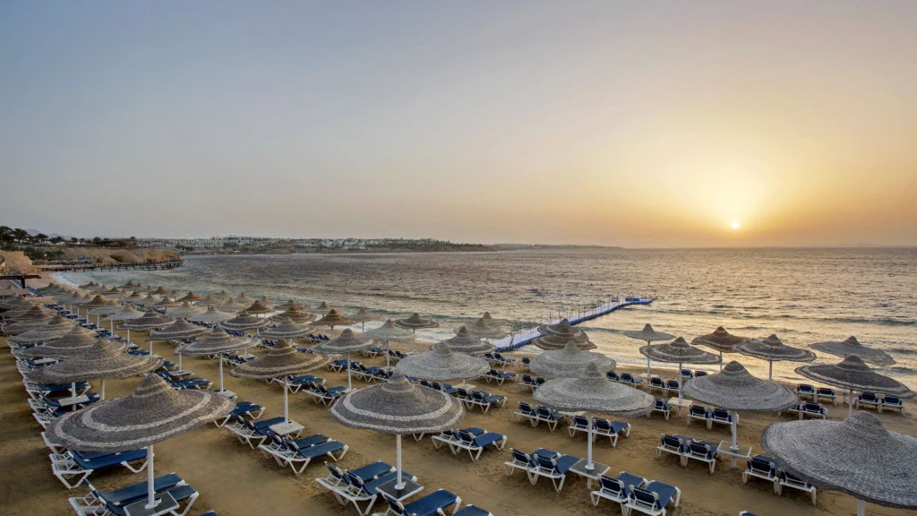 Hotel Sultan Gardens Resort - Sharm Elshikh